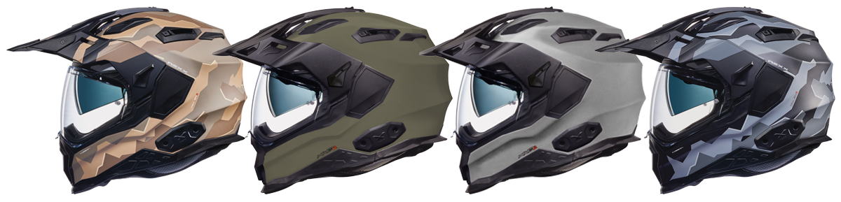 Nexx X-Wed 2 helmet